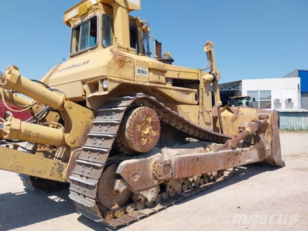 CAT D 9 L Гусеничные бульдозеры
