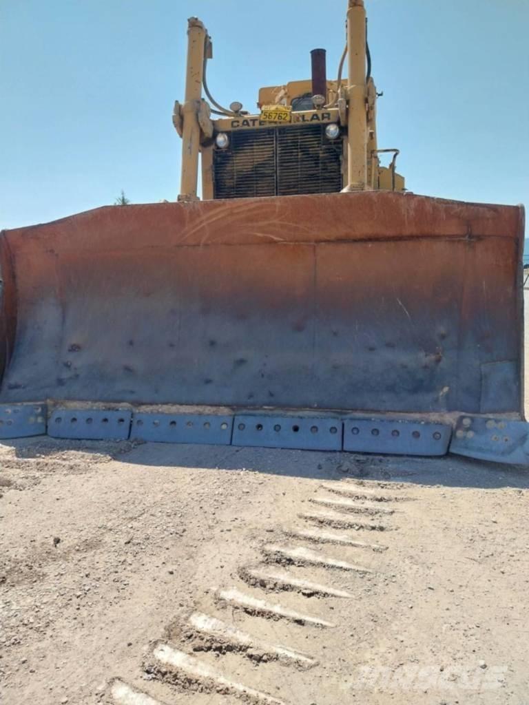 CAT D 9 L Гусеничные бульдозеры