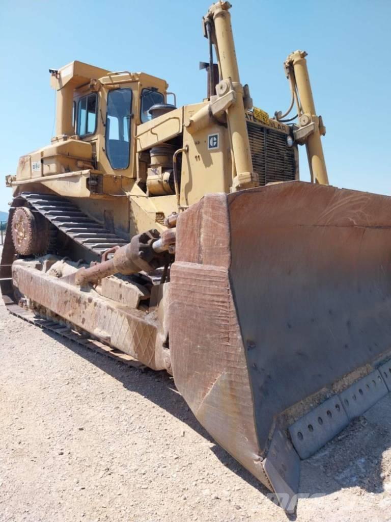 CAT D 9 L Гусеничные бульдозеры