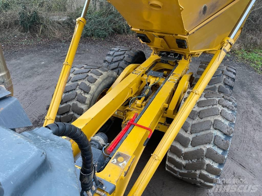 Bell B 30 E Шарнирно-сочленённые самосвалы