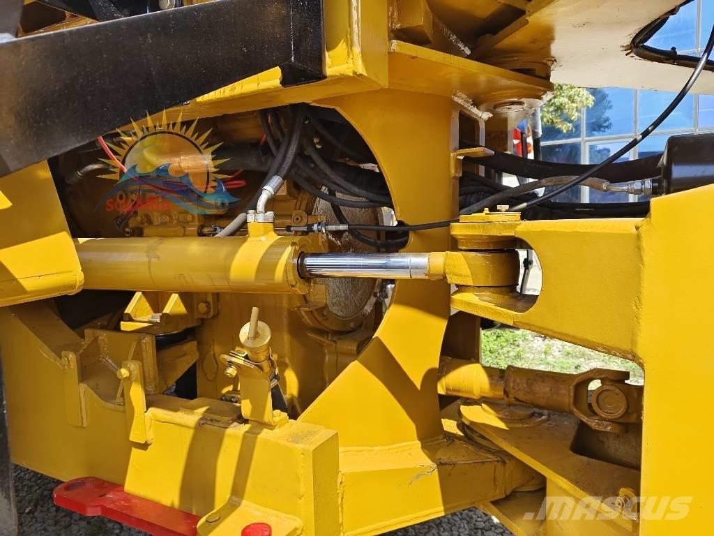 CAT 966 H Фронтальные погрузчики