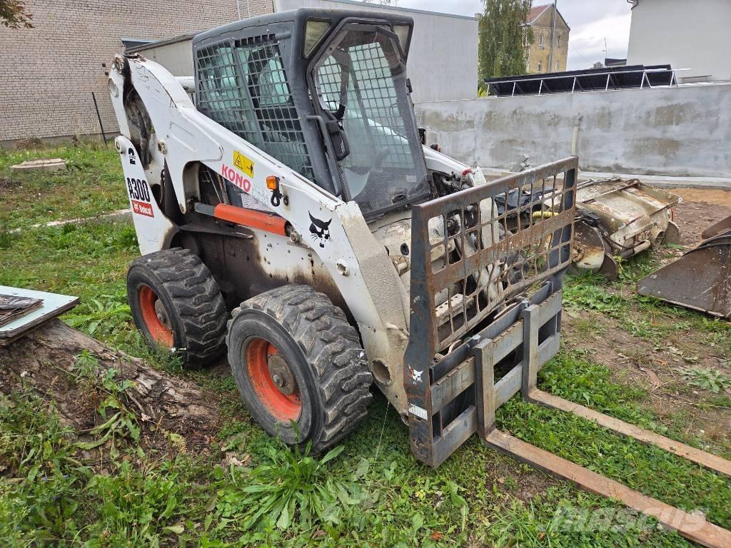 Bobcat A 300 Мини-погрузчики