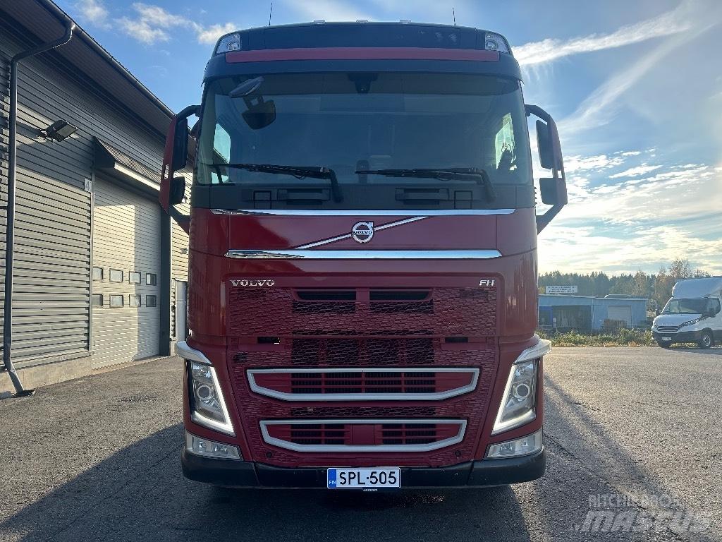 Volvo FH13 540 6x4 Грузовики-Мультилифты