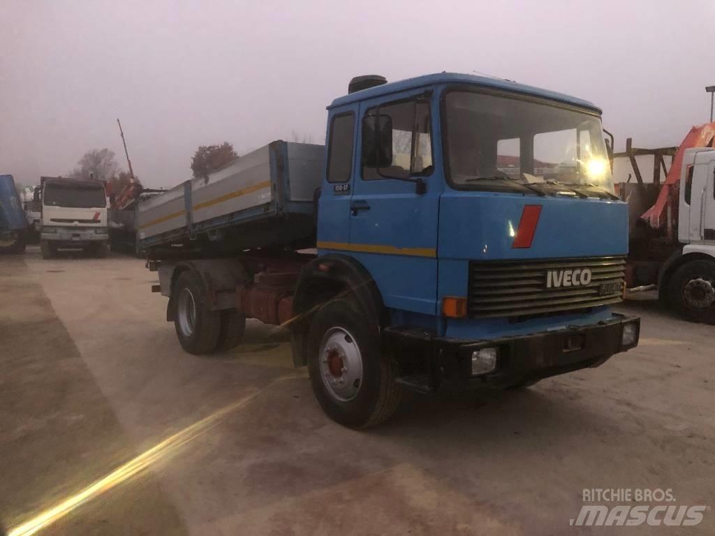 Iveco 150-17 Грузовики-Самосвалы