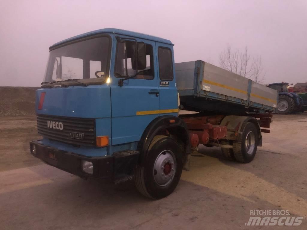 Iveco 150-17 Грузовики-Самосвалы