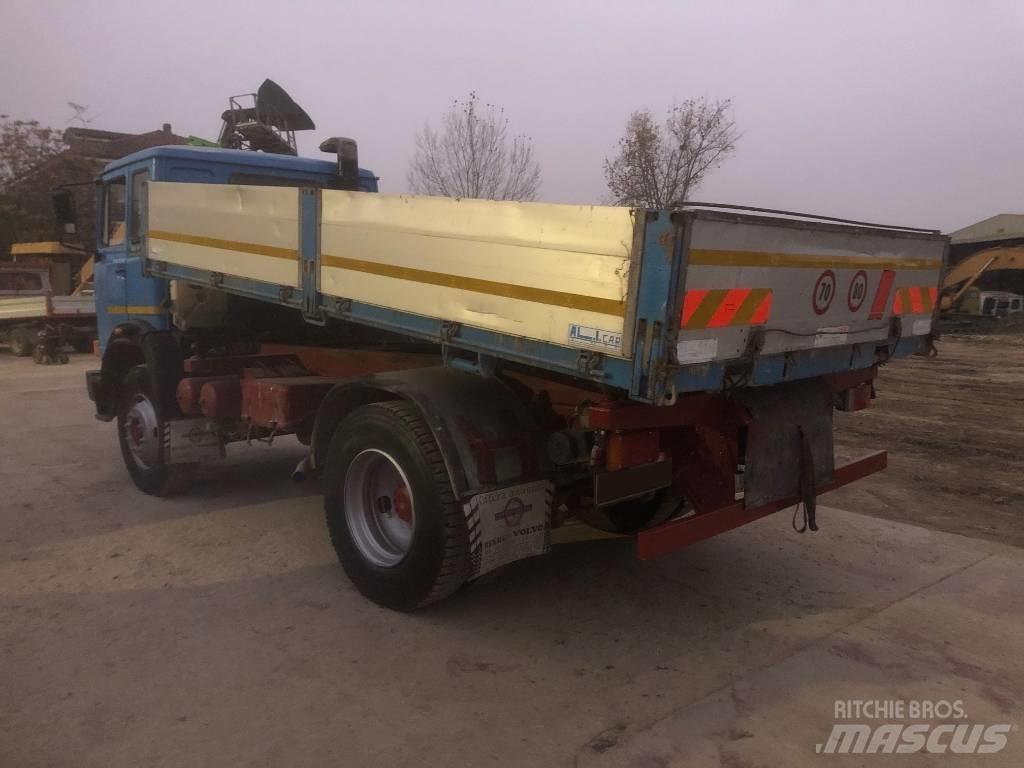 Iveco 150-17 Грузовики-Самосвалы