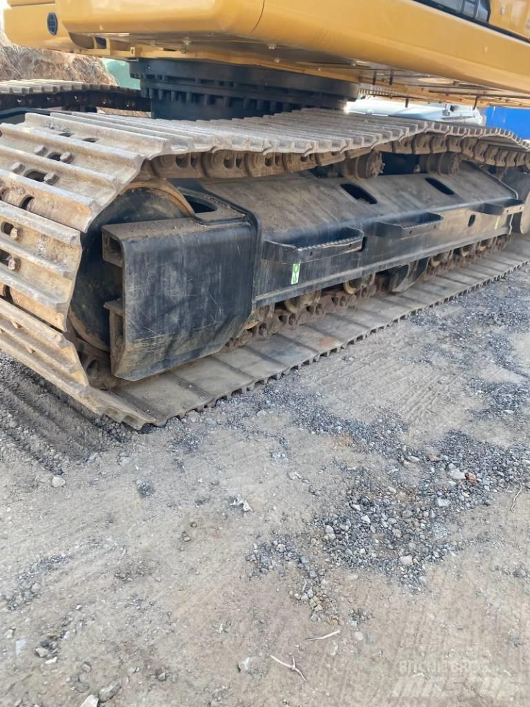 CAT 320 GC Гусеничные экскаваторы