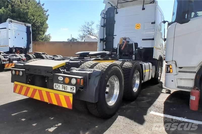 Volvo FH 440 Специальные грузовики