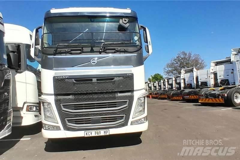 Volvo FH 440 Специальные грузовики