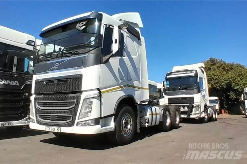 Volvo FH 440 Специальные грузовики