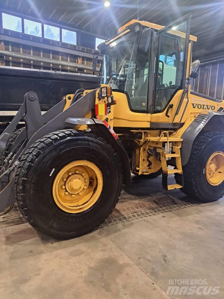 Volvo L 60 F Фронтальные погрузчики