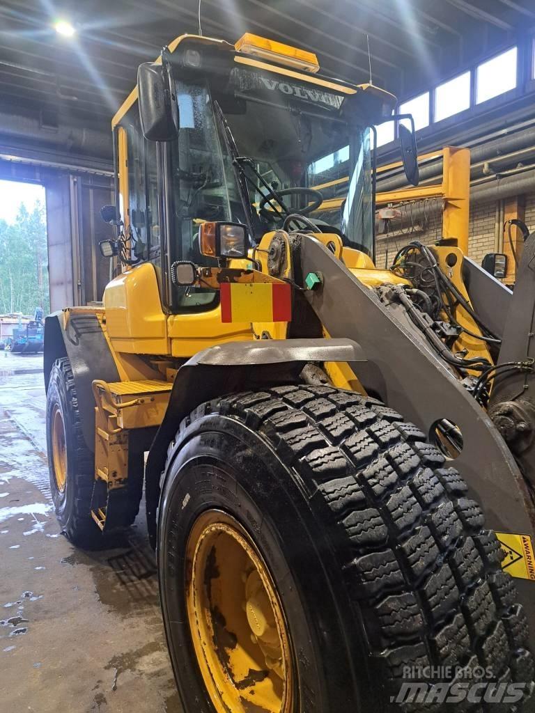 Volvo L 60 F Фронтальные погрузчики