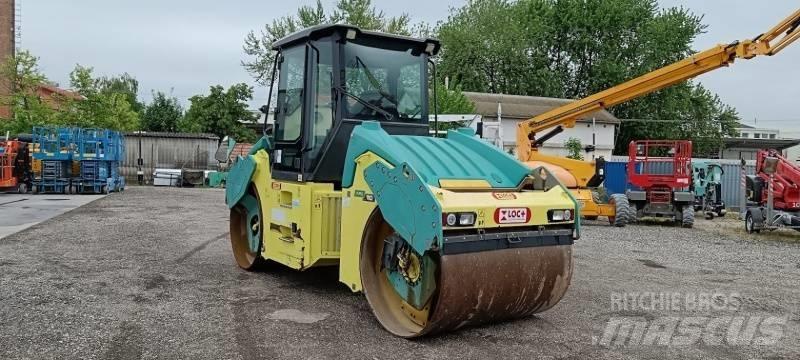 Ammann ARX 110 Катки тротуарные