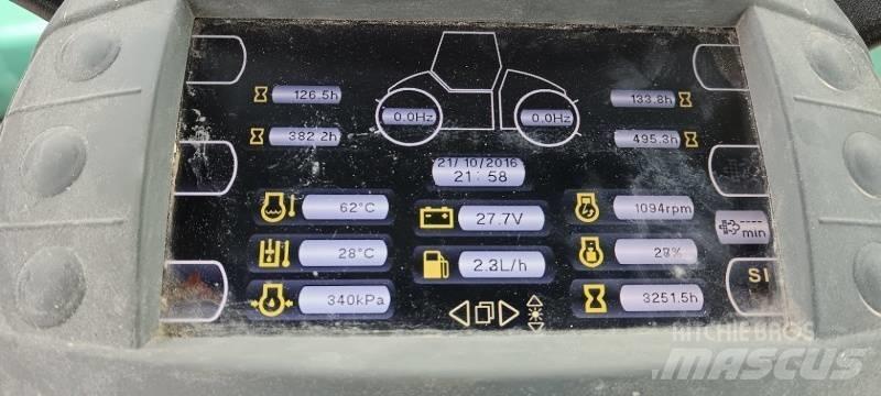 Ammann ARX 110 Катки тротуарные