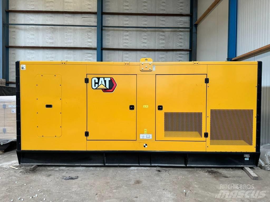 CAT C13 - DE400E0 Дизельные генераторы
