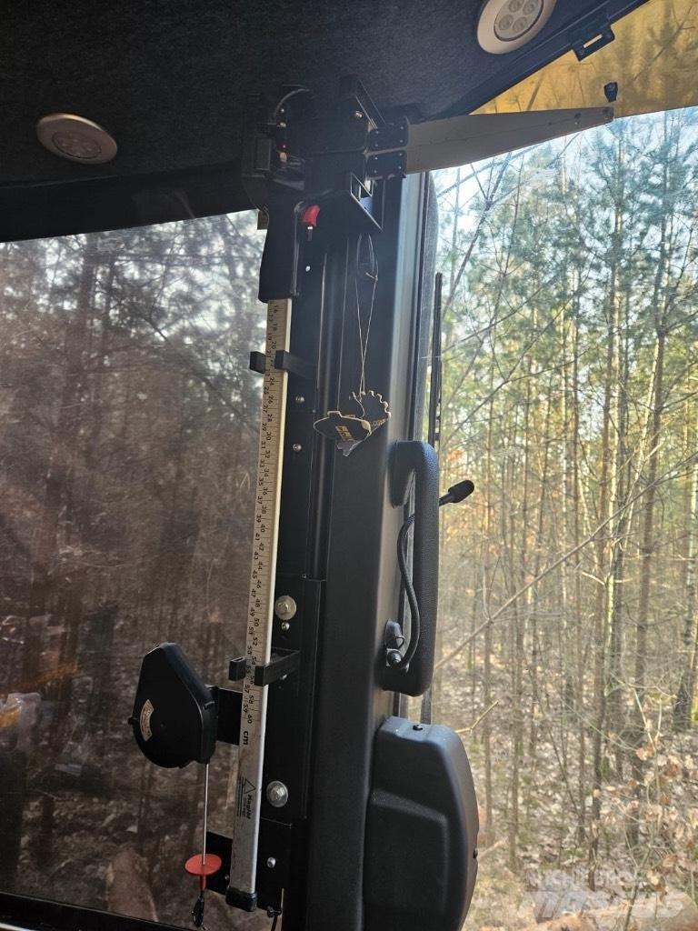 Ponsse Ergo 8W Харвестеры