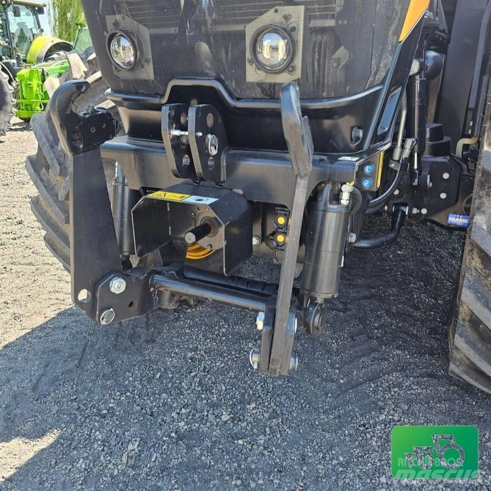 JCB FASTRAC 8330 Трактора