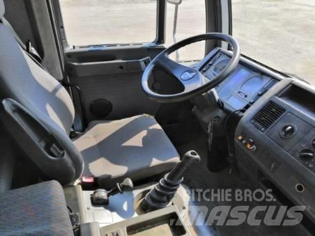 MAN Kevytkuorma auto Прочие фургоны