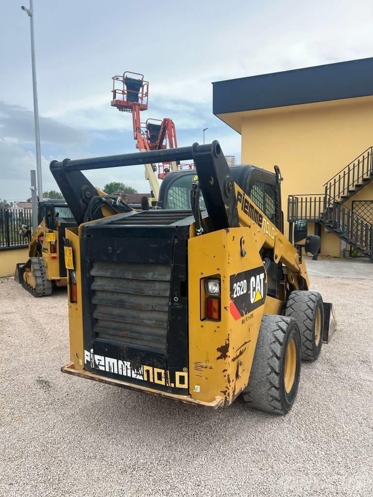 CAT 262 D Мини-погрузчики