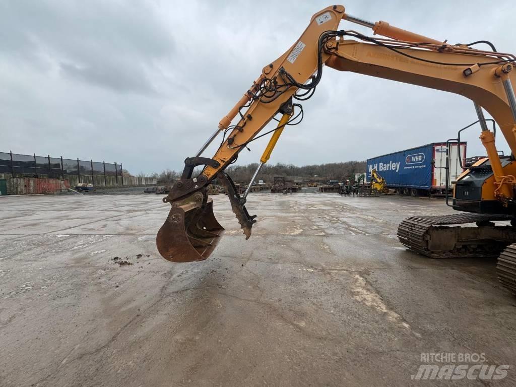 Hyundai R145-9 Гусеничные экскаваторы