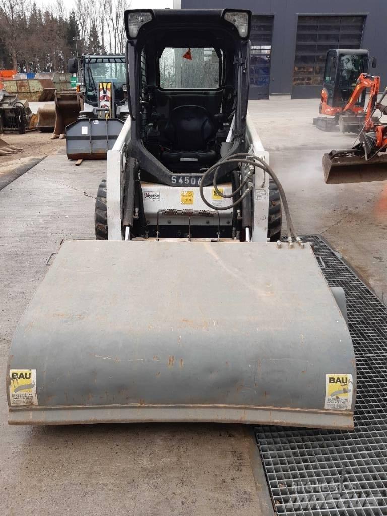 Bobcat Bk001 Компоненты строительной техники