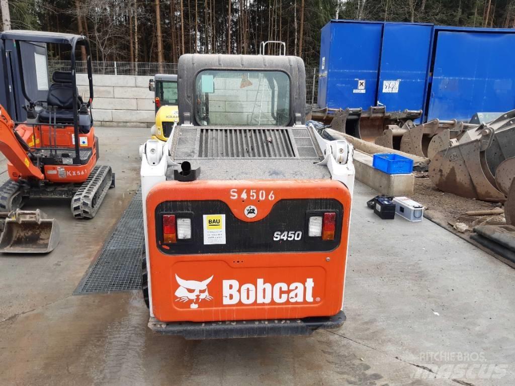 Bobcat Bk001 Компоненты строительной техники