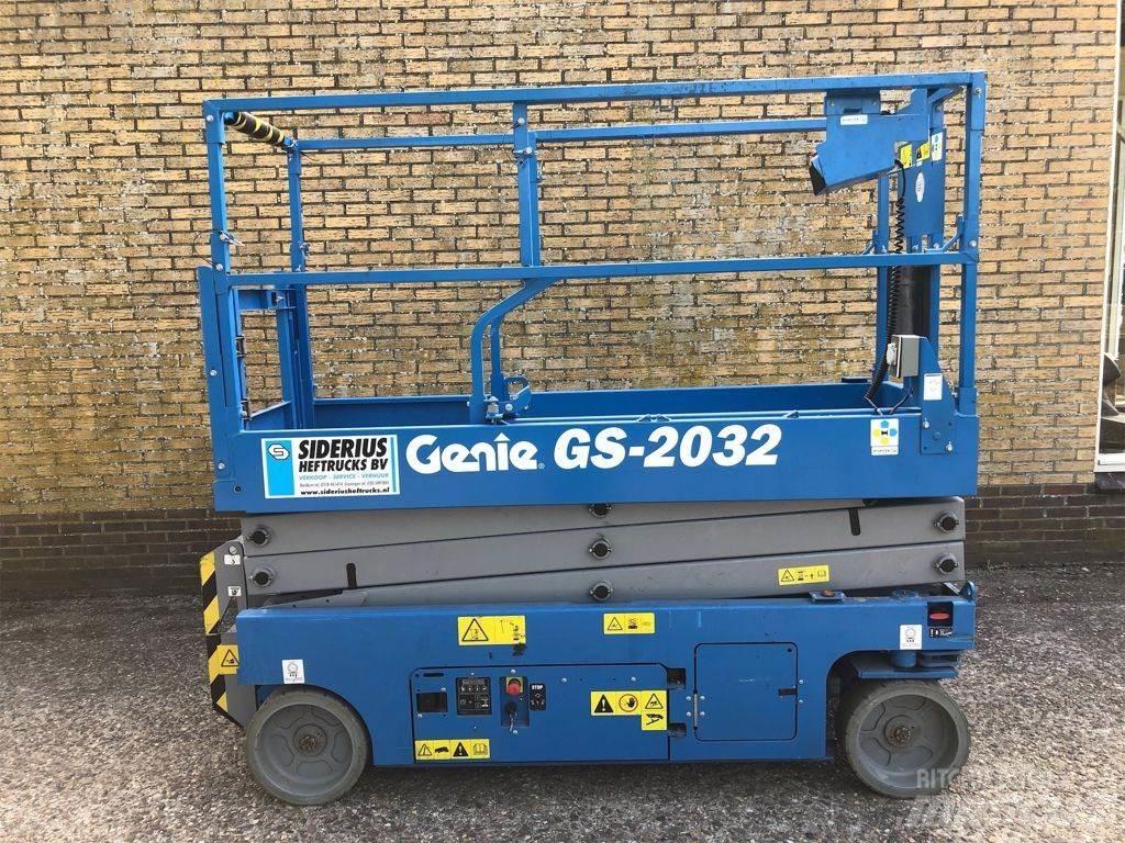 Genie GS2032 Ножничные подъемники