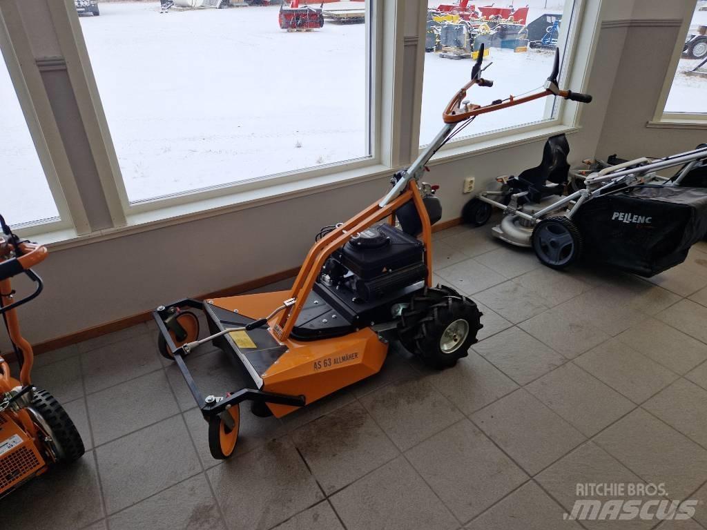 As-Motor AS 63 2T Walk-behind косилка