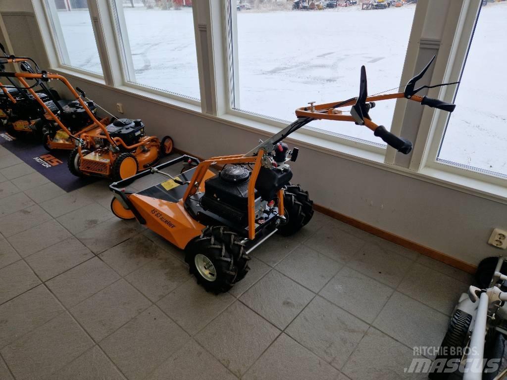 As-Motor AS 63 2T Walk-behind косилка