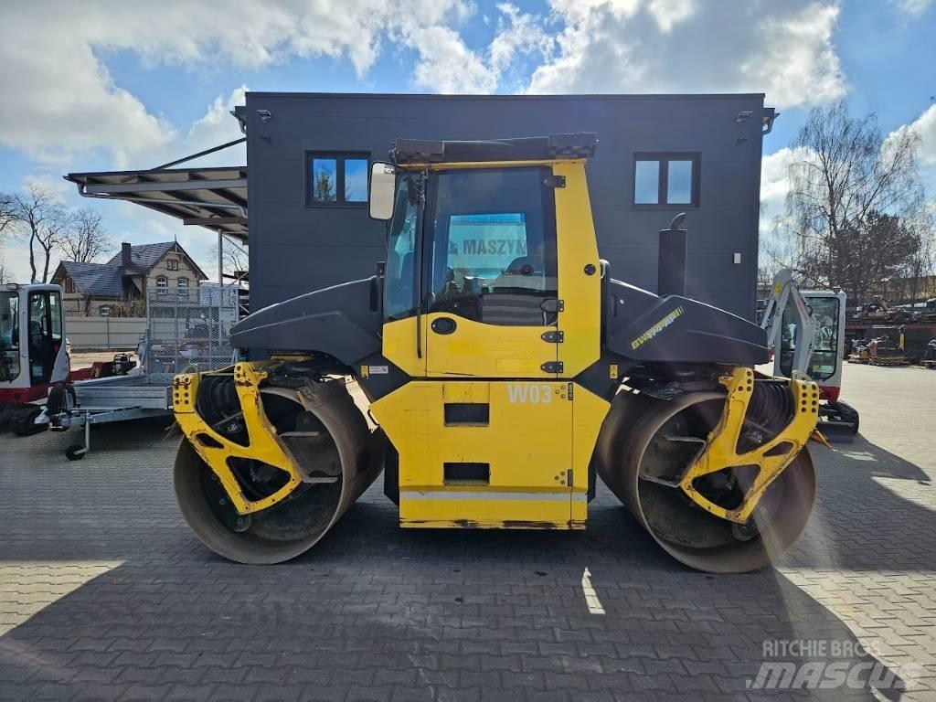 Bomag BW 174 A P-4 Катки тротуарные