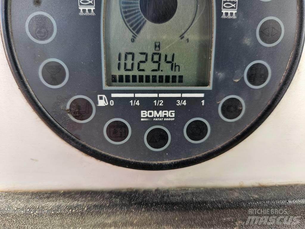 Bomag BW 174 A P-4 Катки тротуарные