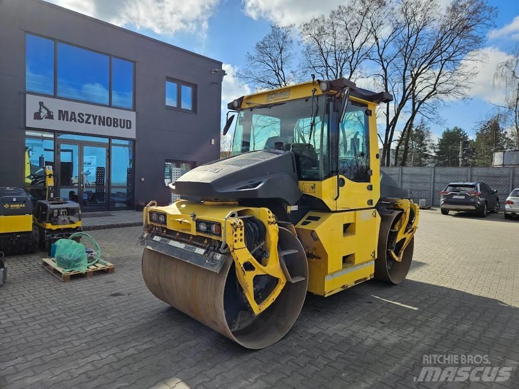 Bomag BW 174 A P-4 Катки тротуарные