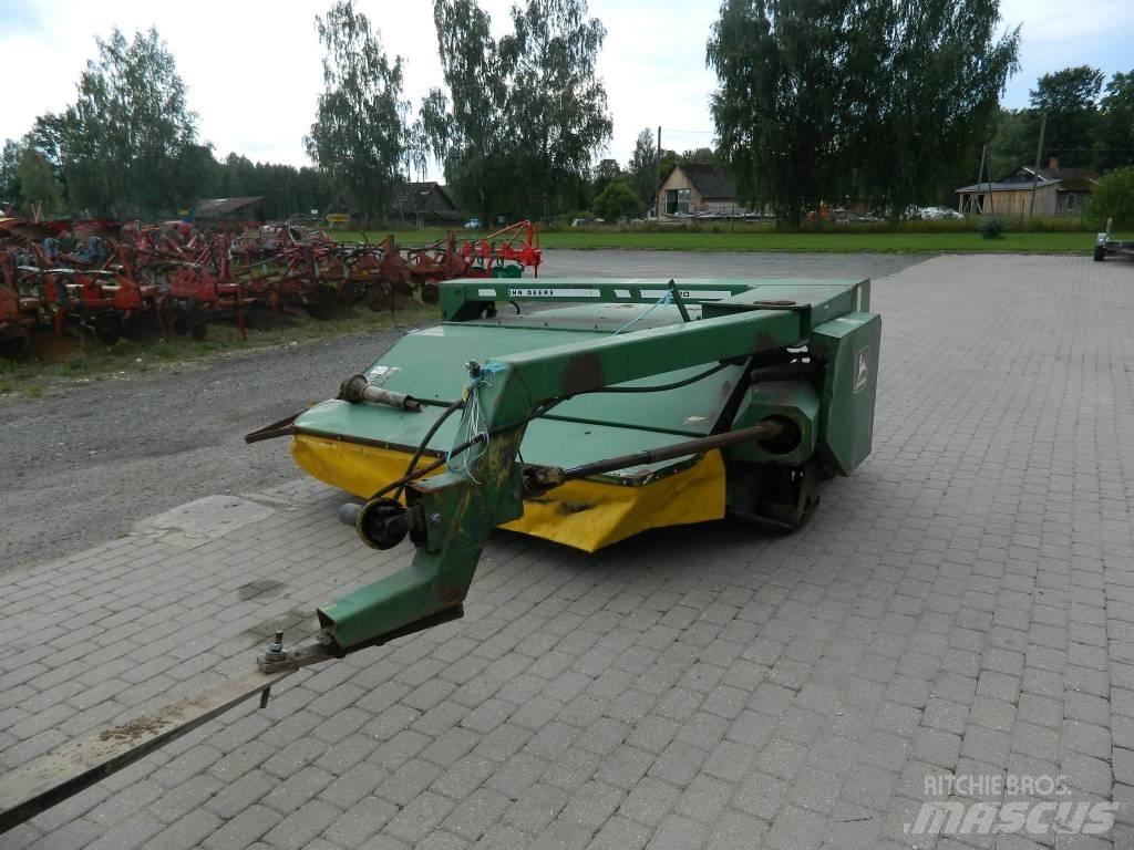 John Deere 1320 Косилки плющилки