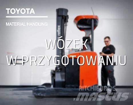 Toyota RRE160H Ричтраки