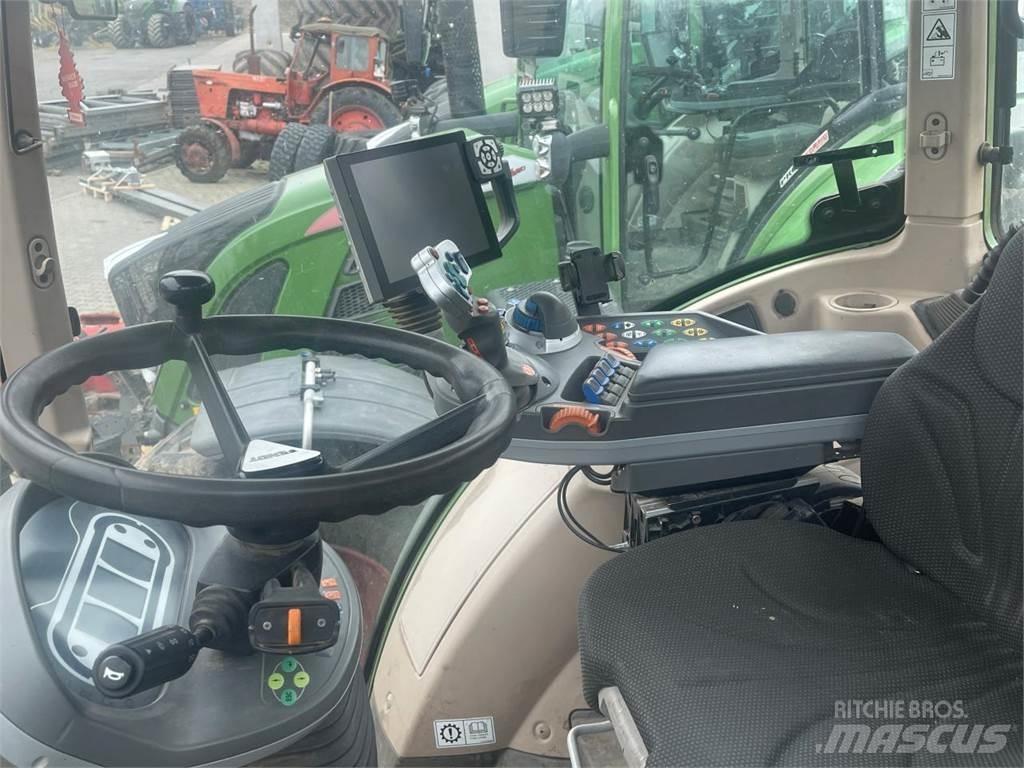 Fendt 516 Vario Трактора