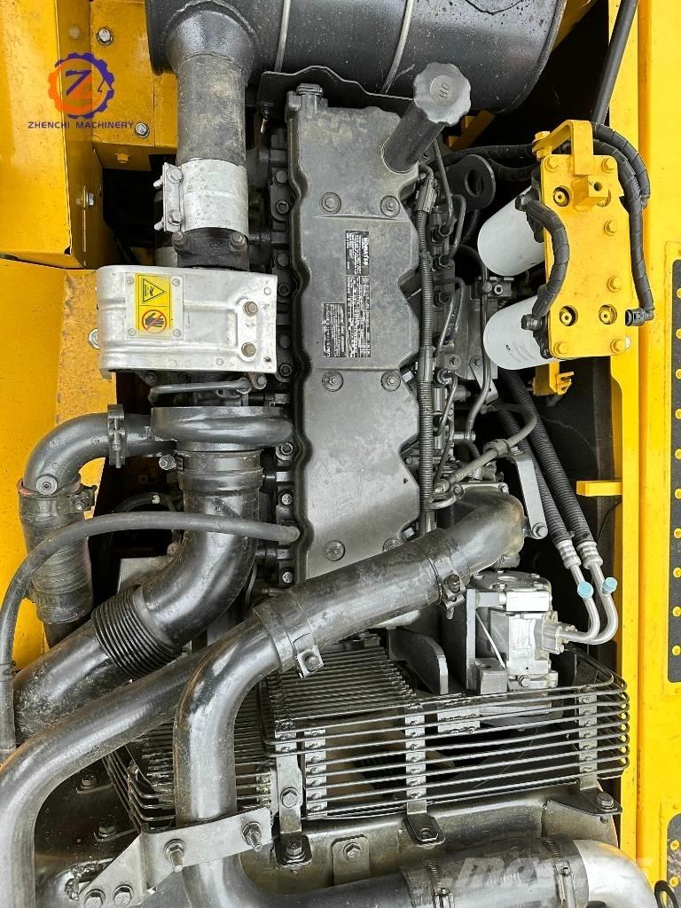 Komatsu PC 210 LC-8 Гусеничные экскаваторы
