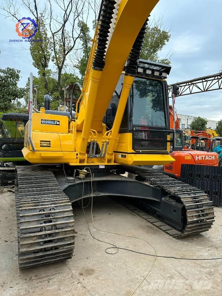 Komatsu PC 210 LC-8 Гусеничные экскаваторы