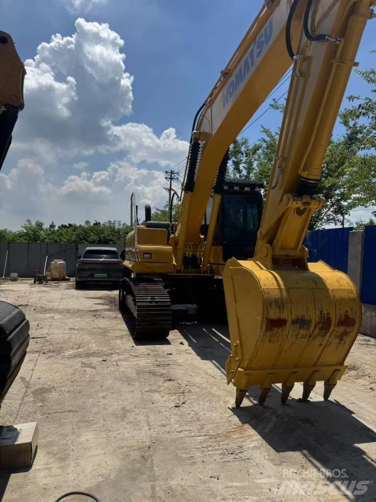 Komatsu PC 200 8N Гусеничные экскаваторы