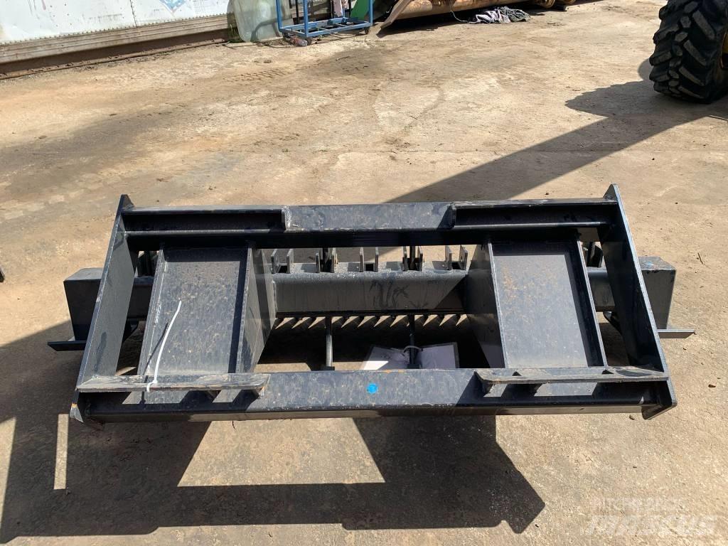  Wolverine RPR-12-72W Компоненты строительной техники