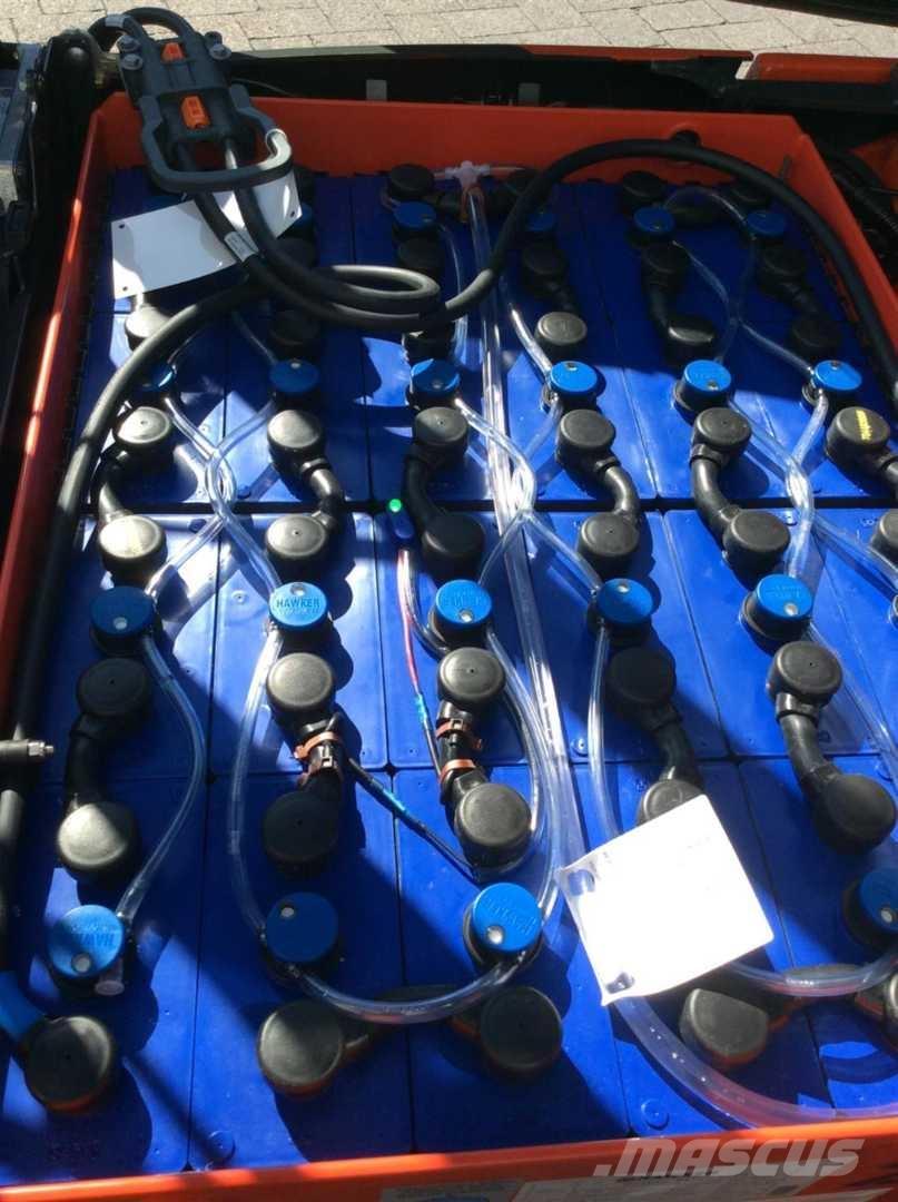 Linde E20PH Электропогрузчики