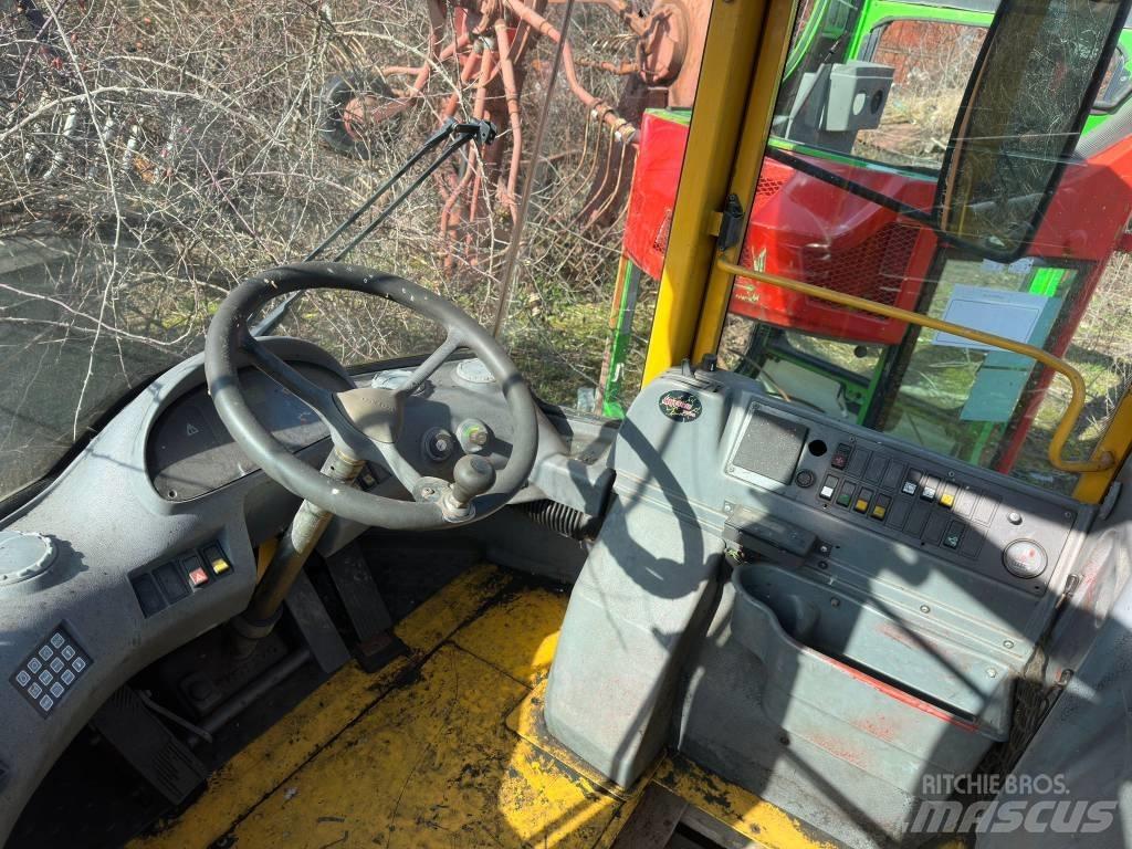 Volvo L 180 E CABIN Кабины и интерьер