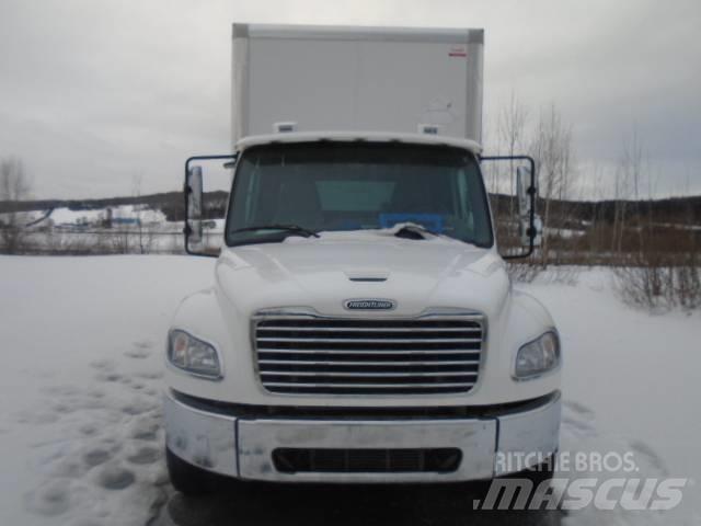 Freightliner M 106 Грузовики-Фургоны