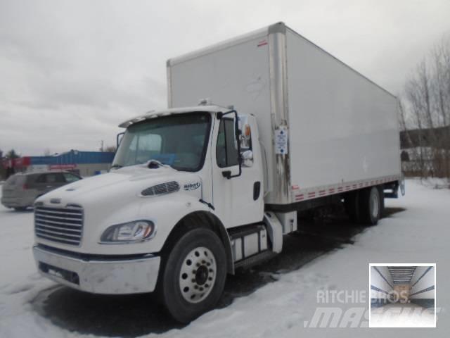 Freightliner M 106 Грузовики-Фургоны
