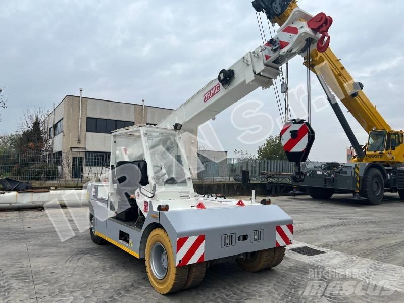 Ormig 10TME Другие грузоподъемные машины