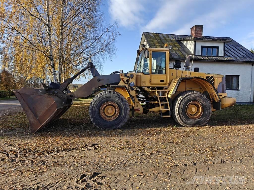 Volvo L180E Фронтальные погрузчики