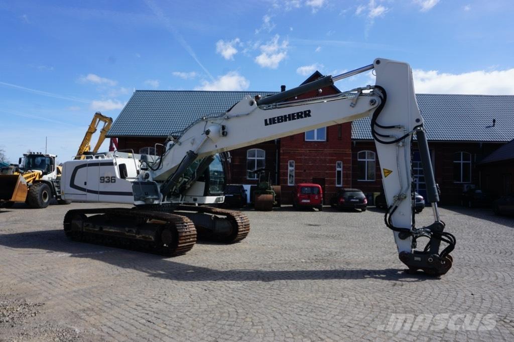 Liebherr R 936 N LC Гусеничные экскаваторы