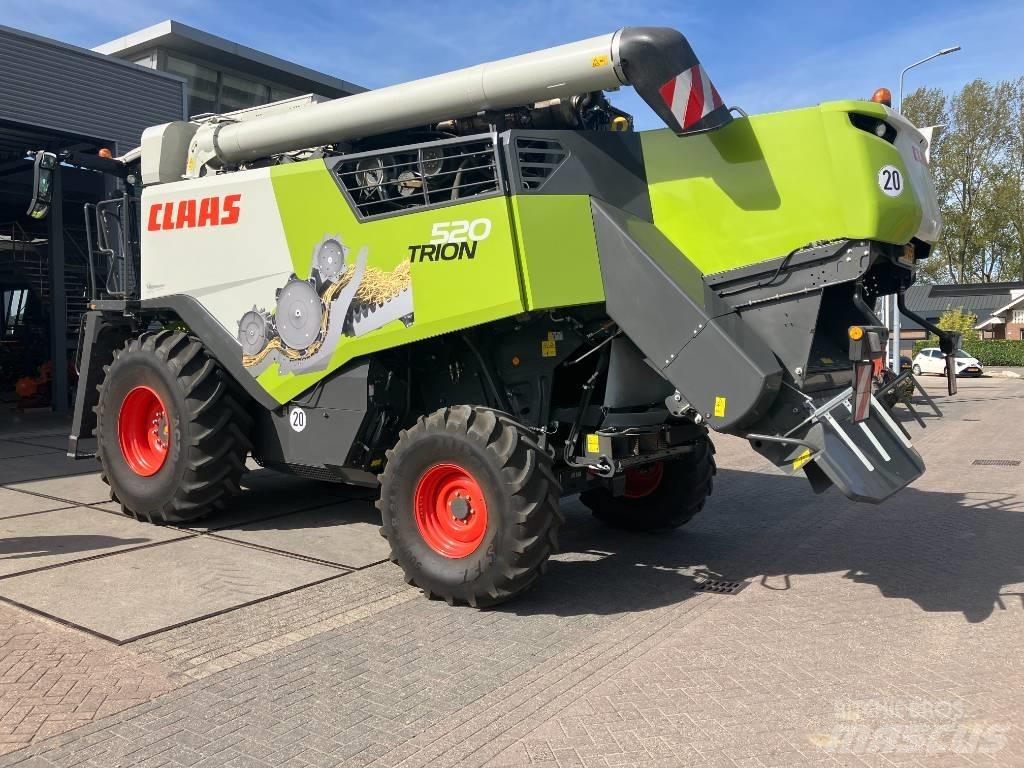 CLAAS Trion 520 Зерноуборочные комбайны