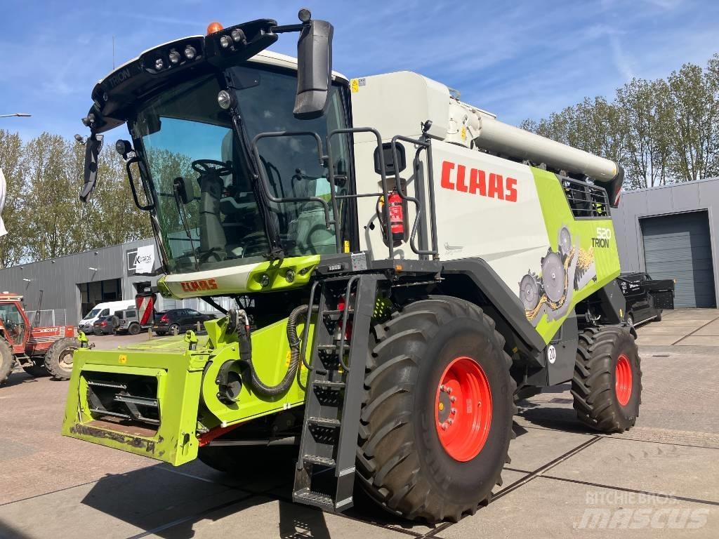 CLAAS Trion 520 Зерноуборочные комбайны