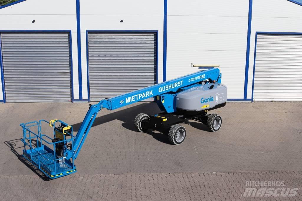 Genie S 60 J Телескопические подъемники