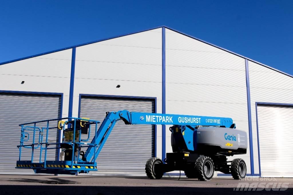 Genie S 60 J Телескопические подъемники